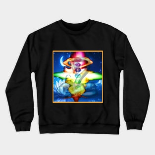 Rising Snake Crewneck Sweatshirt